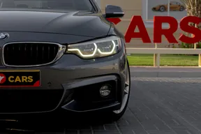 BMW 4 Series 430 2018