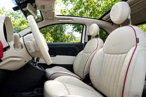 Fiat 500 2018