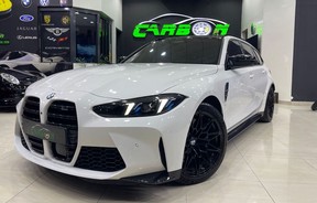 BMW 3 Series M3 2025