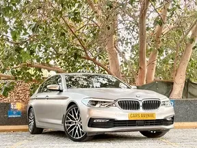 BMW 5 Series 530 2018