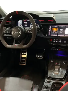 Audi RS3 2023