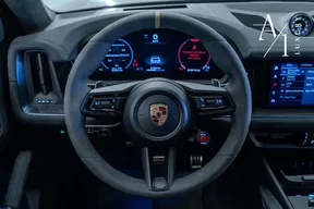 Porsche Cayenne Turbo GT 2024