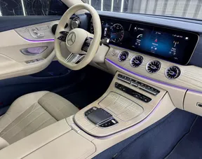 Mercedes-Benz E-Class 200 2023