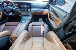 Mercedes-Benz E-Class 300 2022