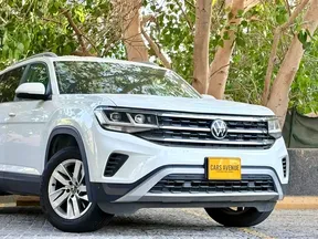 Volkswagen Atlas 2021