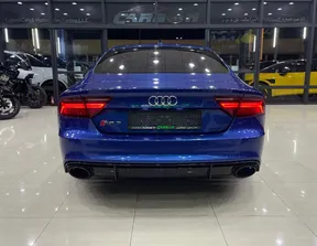 Audi RS7 2016