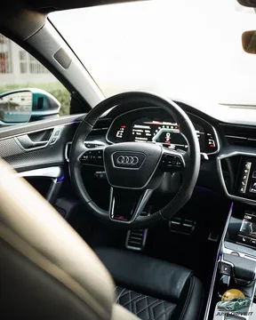 Audi S7 2021