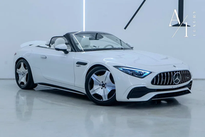 Mercedes-Benz SL-Class 43 AMG 2023