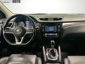 Nissan Qashqai 2018