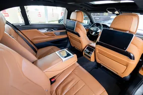 BMW 7 Series 730L 2020