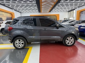 Ford EcoSport 2016