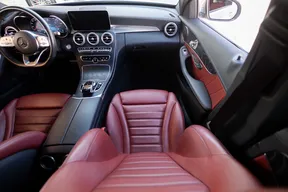 Mercedes-Benz C-Class 200 2021