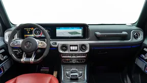 Mercedes-Benz G-Class 63 AMG 2024