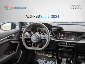 Audi RS3 2024