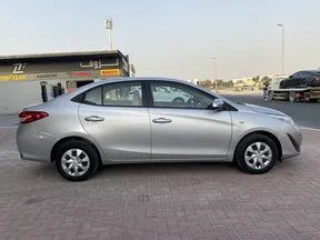 Toyota Yaris 2020