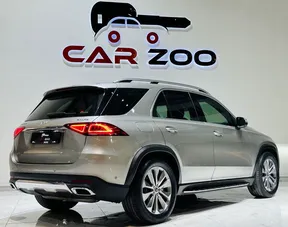 Mercedes-Benz GLE 450 2019