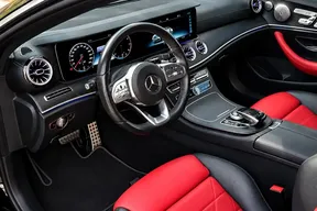 Mercedes-Benz E-Class 200 2020