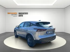 Nissan Qashqai 2022