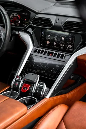 Lamborghini Urus 2019