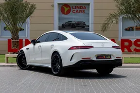 Mercedes-Benz AMG GT 43 2020