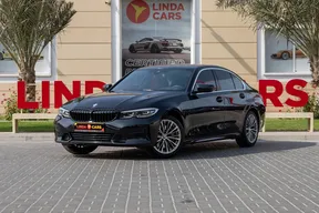 BMW 3 Series 330 2019