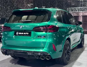 BMW X5 M Competition 2024
