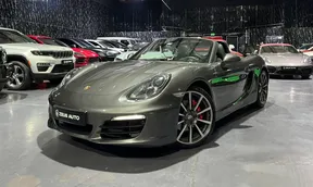 Porsche Boxster S 2015