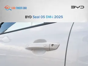 BYD Seal 05 2025