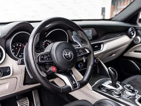 Alfa Romeo Stelvio 2020