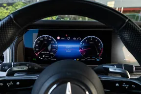 Mercedes-Benz G-Class 63 AMG 2025