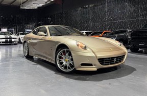 Ferrari 612 Scaglietti 2008
