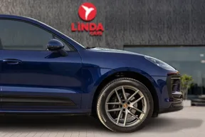 Porsche Macan 2024