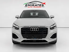 Audi Q2 2025