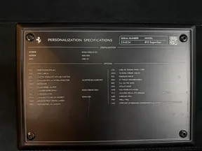 Ferrari 812 Superfast 2020