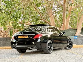 Mercedes-Benz C-Class 200 2021