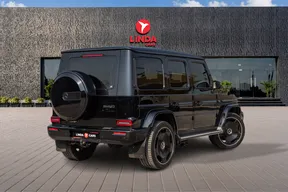 Mercedes-Benz G-Class 63 AMG 2025