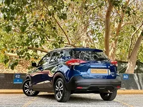 Nissan Kicks 2019