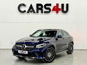 Mercedes-Benz GLC 250 2019