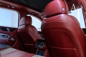 Bentley Bentayga 2019