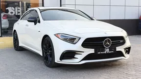 Mercedes-Benz CLS 53 AMG 2019