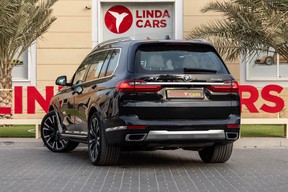 BMW X7 40i 2020