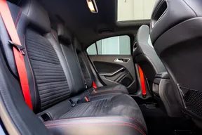 Mercedes-Benz A-Class 250 2018