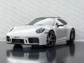 Porsche 911 Carrera 2025