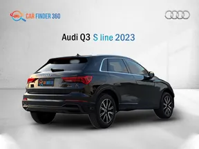Audi Q3 2023