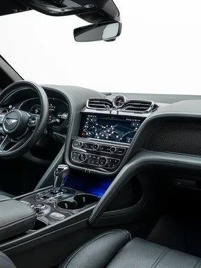 Bentley Bentayga 2021