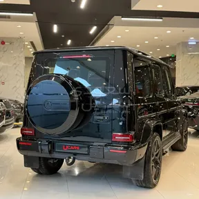 Mercedes-Benz G-Class 63 AMG 2023