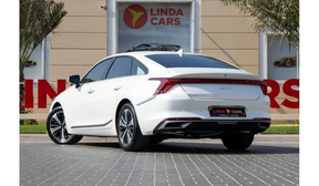Kia K8 2022
