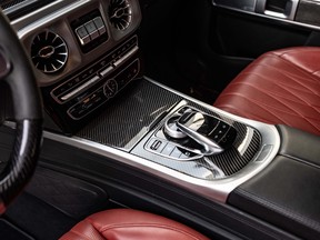 Mercedes-Benz G-Class 63 AMG 2024