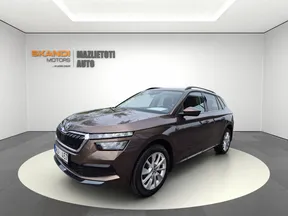 Škoda Kamiq 2019