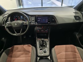 SEAT Ateca 2020